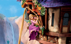 rapunzel 7 lys